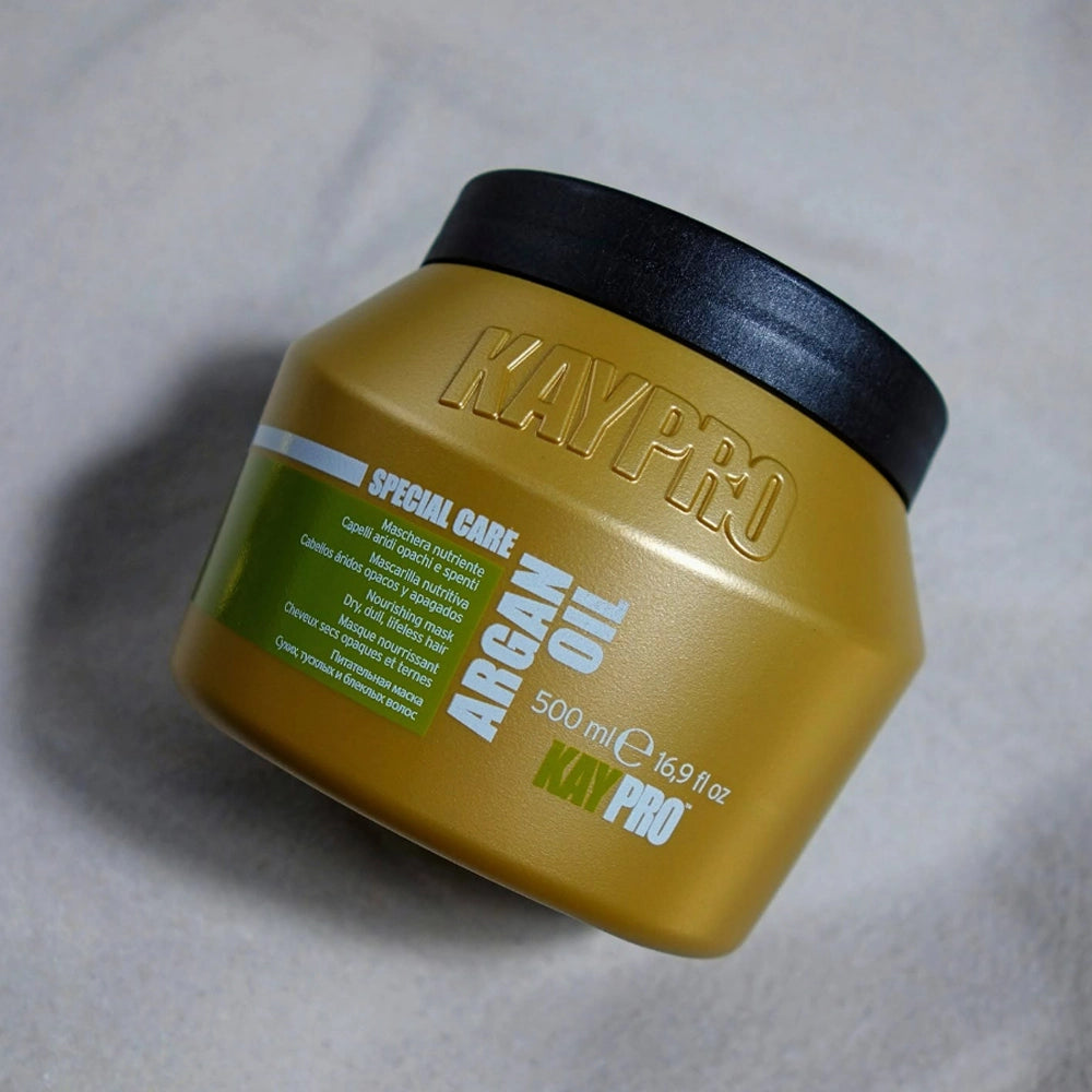 Маска живильна з олією Аргана - KayPro Argan Oil 5