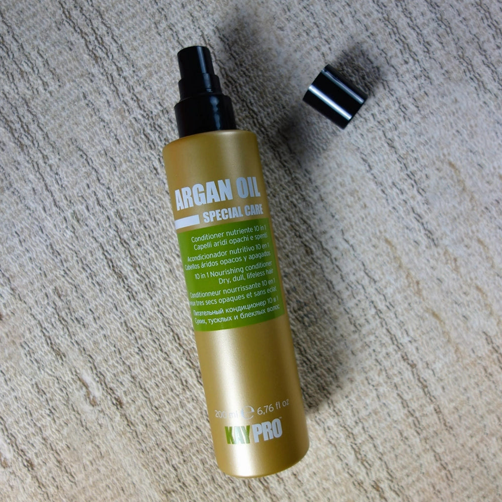 Кондиціонер живильний 10 в 1 з олією Аргана - KayPro Argan Oil 5