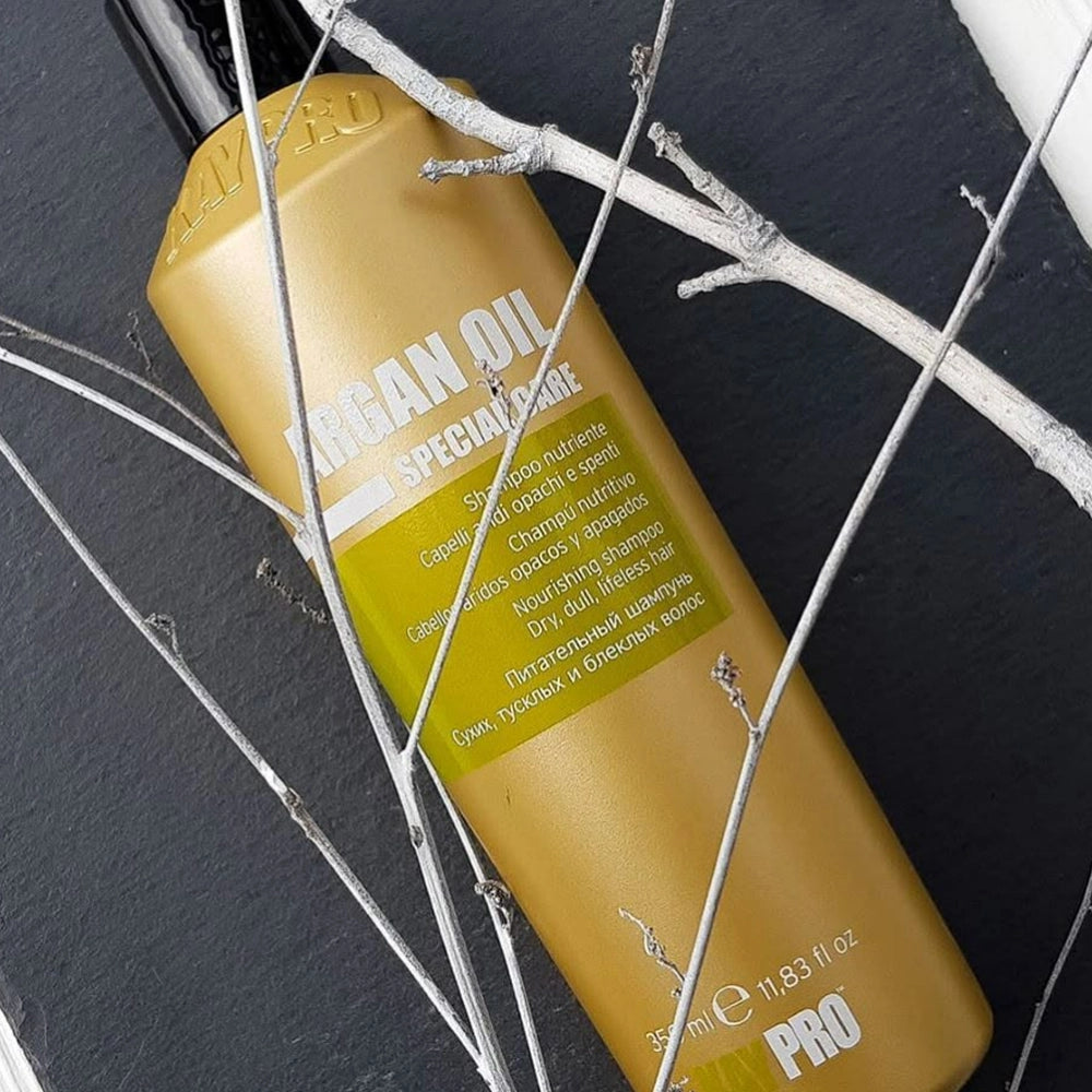 Шампунь живильний з олією Аргана - KayPro Argan Oil 5