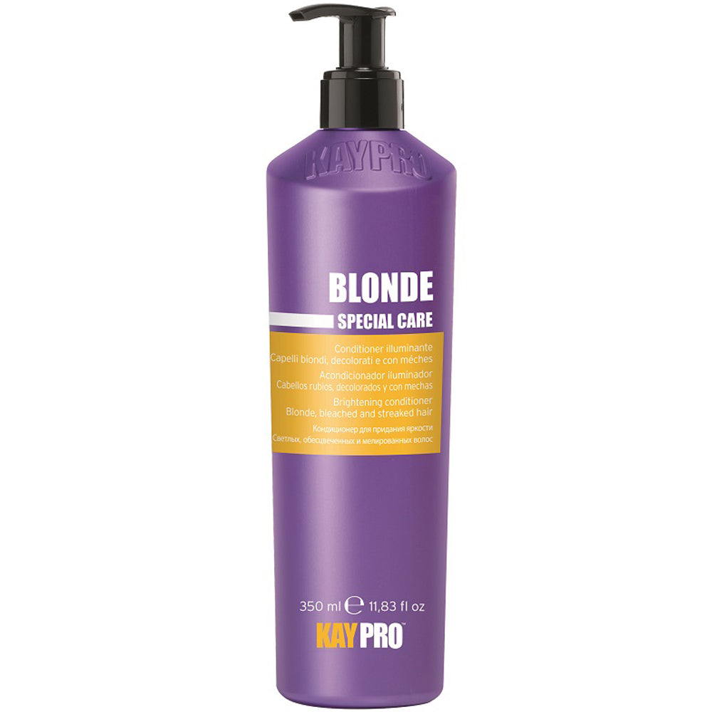 Кондиціонер для світлого волосся - KayPro Blonde Conditioner