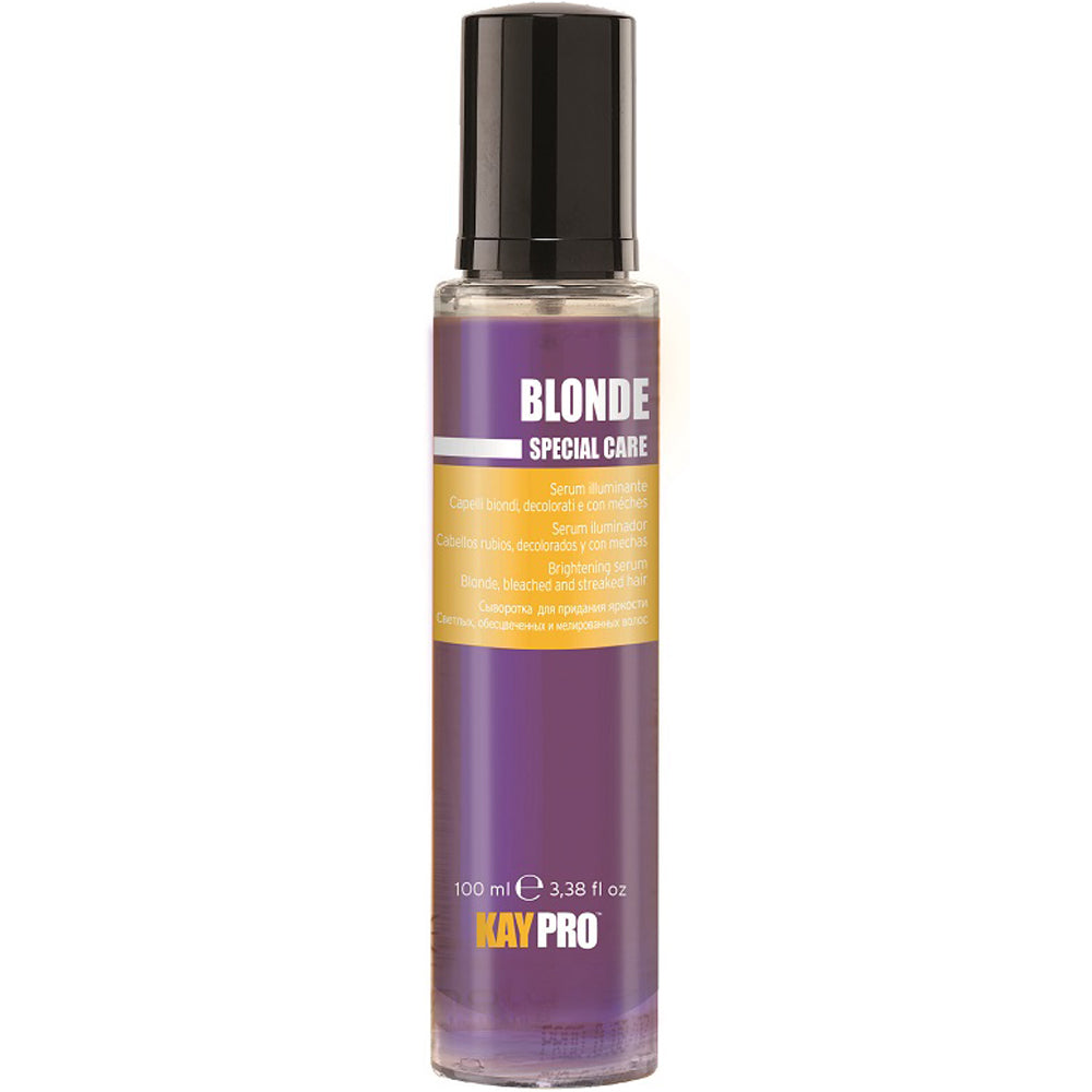 Сироватка для світлого волосся - KayPro Blonde Serum