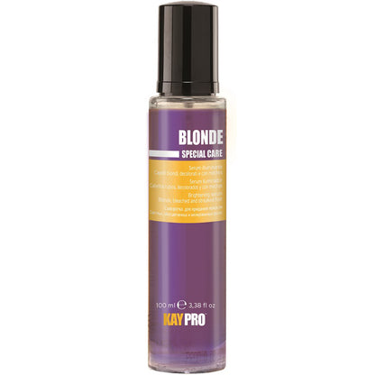 Сироватка для світлого волосся - KayPro Blonde Serum