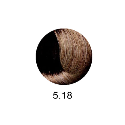 Крем-фарба для волосся 90 мл - KayPro iColori Hair Color Cream