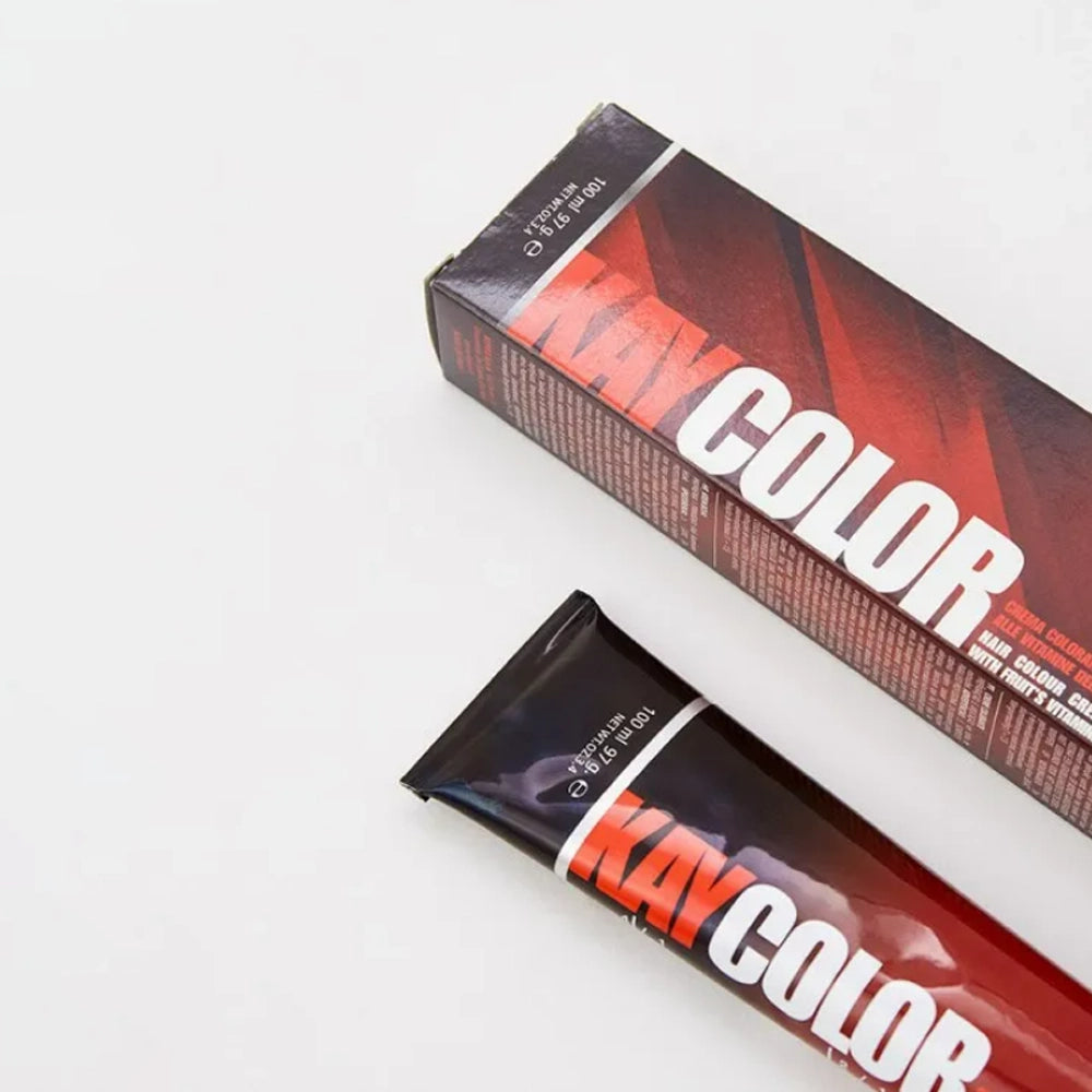 Крем-фарба для волосся Блонди 100 мл - KayPro KayColor Hair Colour Cream 5