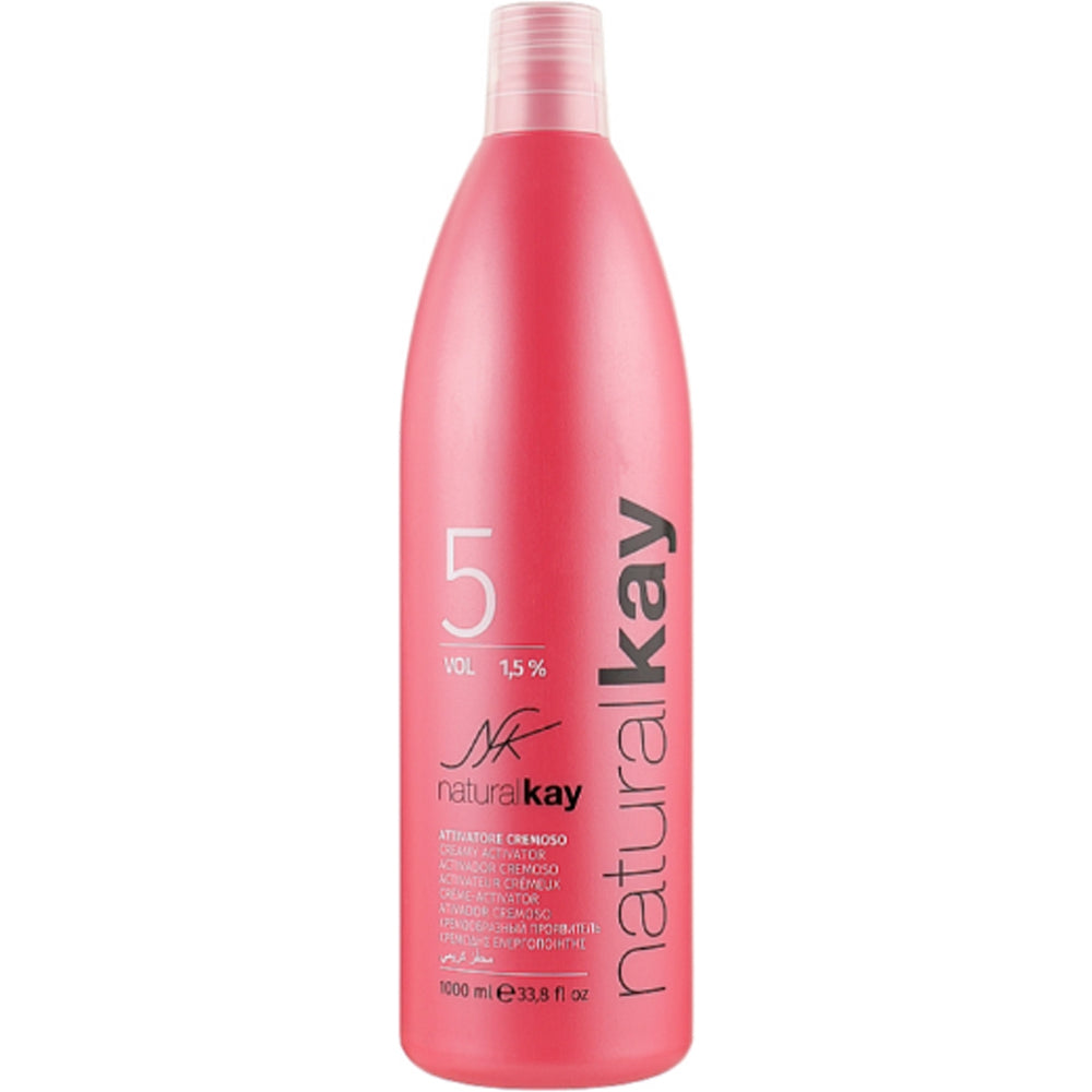Окислювач 3% - KayPro NaturalKay Creamy Activator 10V