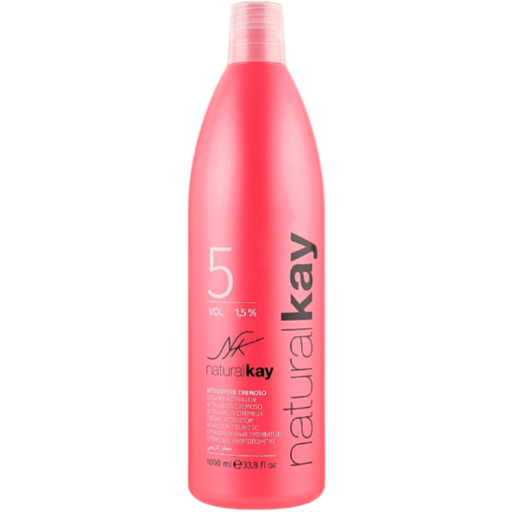 Окислювач 1,5% - KayPro NaturalKay Creamy Activator 5V