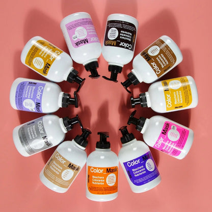Живильна відтінкова маска - KayPro Nourishing Colour Mask 5