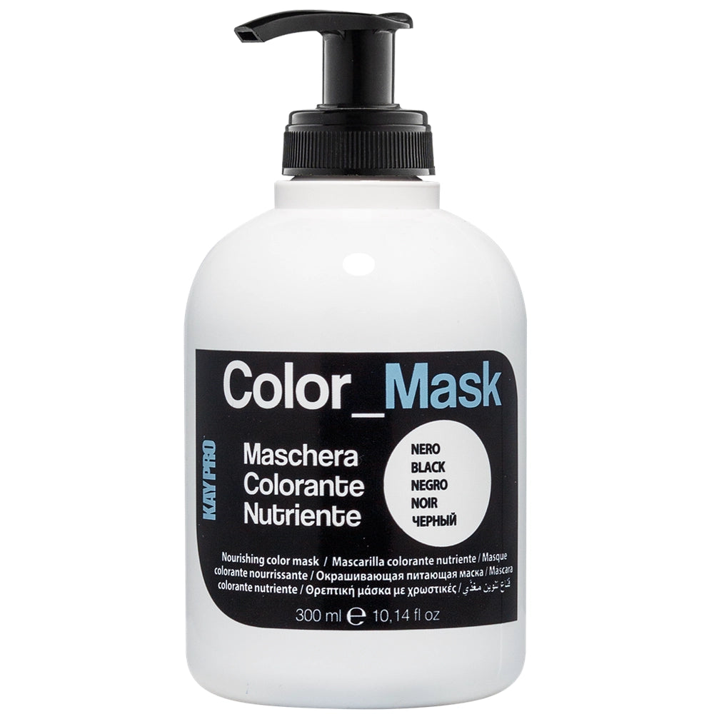 KayPro Nourishing Colour Mask – Живильна відтінкова маска