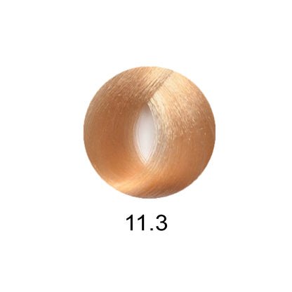 Крем-фарба для волосся Блонди 90 мл - KayPro iColori Hair Color Cream