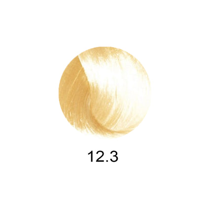 Крем-фарба для волосся Блонди 90 мл - KayPro iColori Hair Color Cream