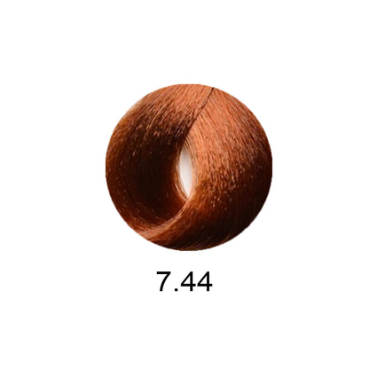 Крем-фарба для волосся Блонди 90 мл - KayPro iColori Hair Color Cream