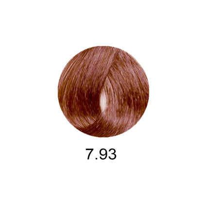 Крем-фарба для волосся Блонди 90 мл - KayPro iColori Hair Color Cream