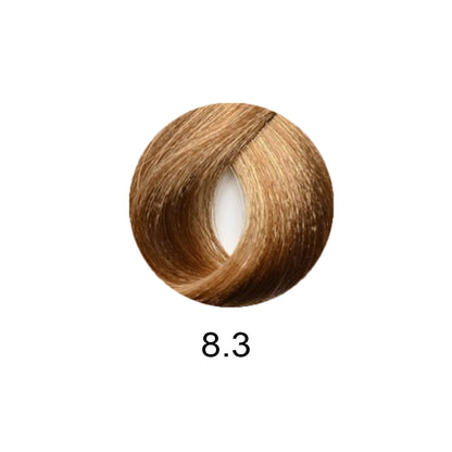 Крем-фарба для волосся Блонди 90 мл - KayPro iColori Hair Color Cream