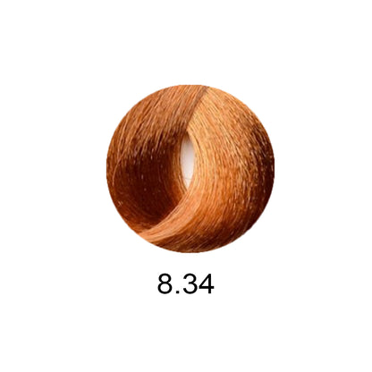 Крем-фарба для волосся Блонди 90 мл - KayPro iColori Hair Color Cream