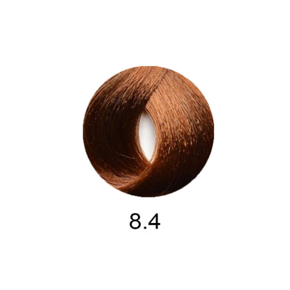 Крем-фарба для волосся Блонди 90 мл - KayPro iColori Hair Color Cream