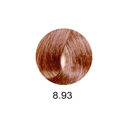 Крем-фарба для волосся Блонди 90 мл - KayPro iColori Hair Color Cream