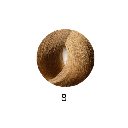 Крем-фарба для волосся Блонди 90 мл - KayPro iColori Hair Color Cream