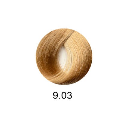 Крем-фарба для волосся Блонди 90 мл - KayPro iColori Hair Color Cream