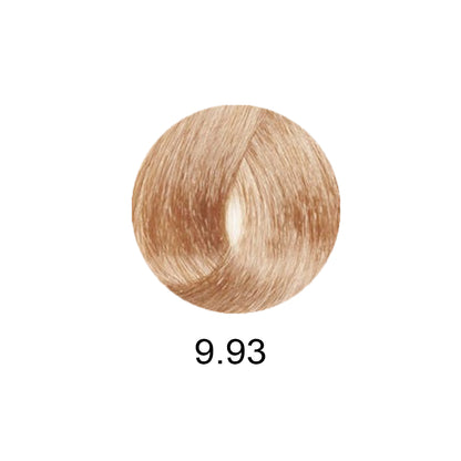Крем-фарба для волосся Блонди 90 мл - KayPro iColori Hair Color Cream