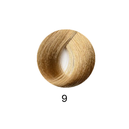 Крем-фарба для волосся Блонди 90 мл - KayPro iColori Hair Color Cream