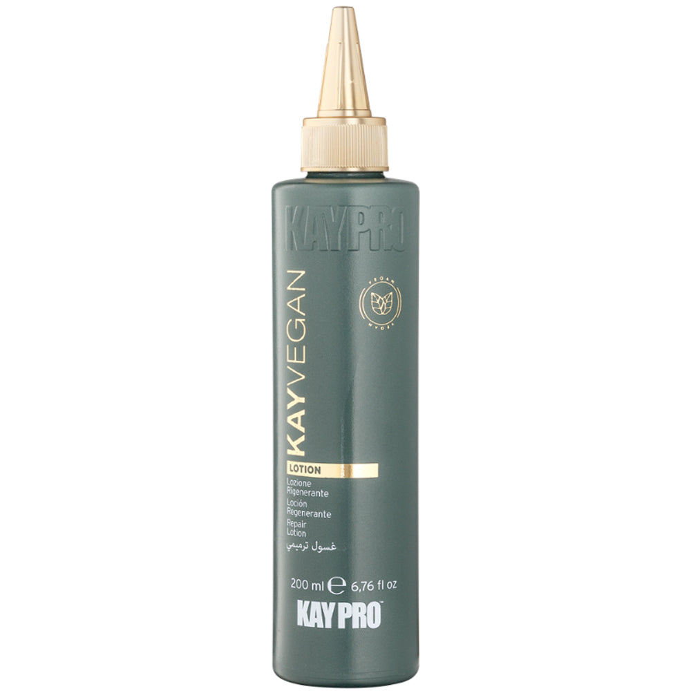 Регенерувальний лосьйон для пошкодженого волосся - KayPro Kayvegan Repair Lotion