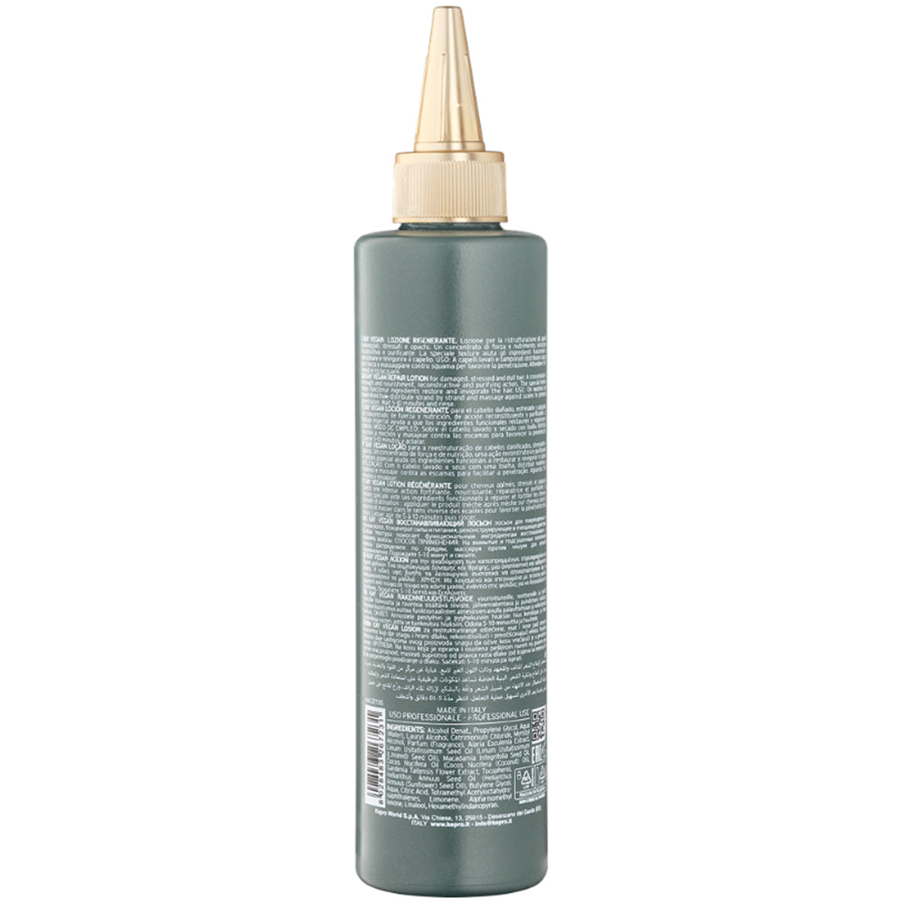 Регенерувальний лосьйон для пошкодженого волосся - KayPro Kayvegan Repair Lotion