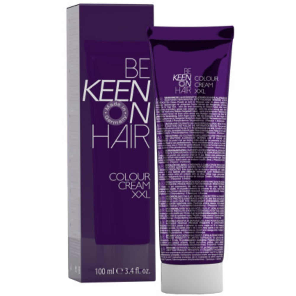 Стойкая крем-краска для волос 100 мл - Keen Color Cream XXL 100 ml