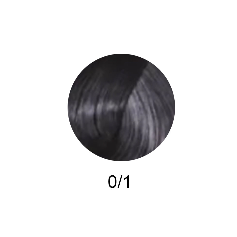 Стойкая крем-краска для волос 100 мл - Keen Color Cream XXL 100 ml