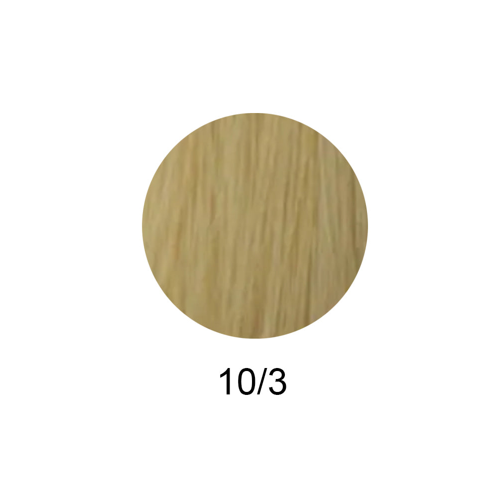 Стойкая крем-краска для волос 100 мл - Keen Color Cream XXL 100 ml