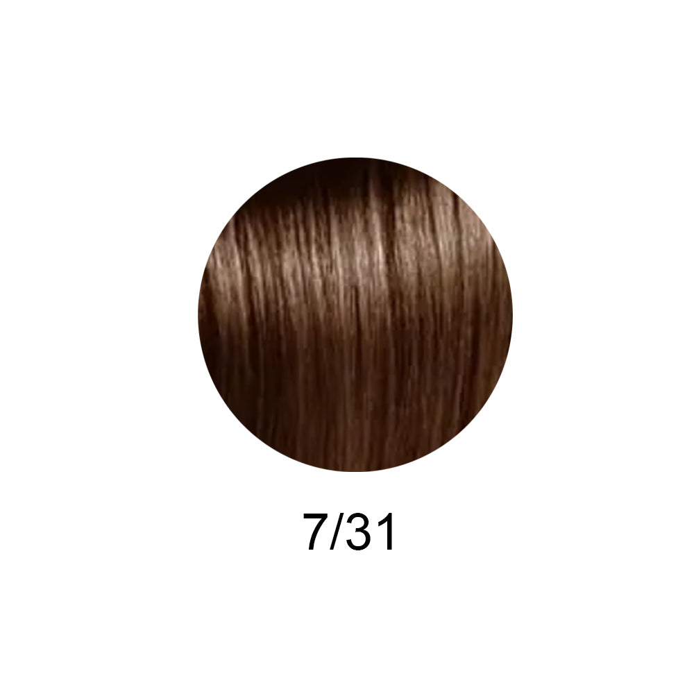 Стойкая крем-краска для волос 100 мл - Keen Color Cream XXL