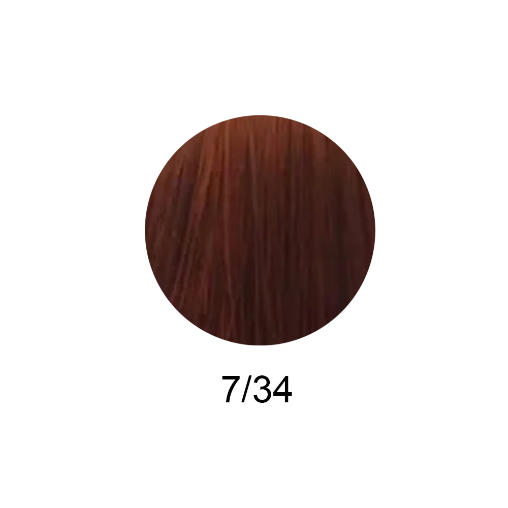 Стойкая крем-краска для волос 100 мл - Keen Color Cream XXL