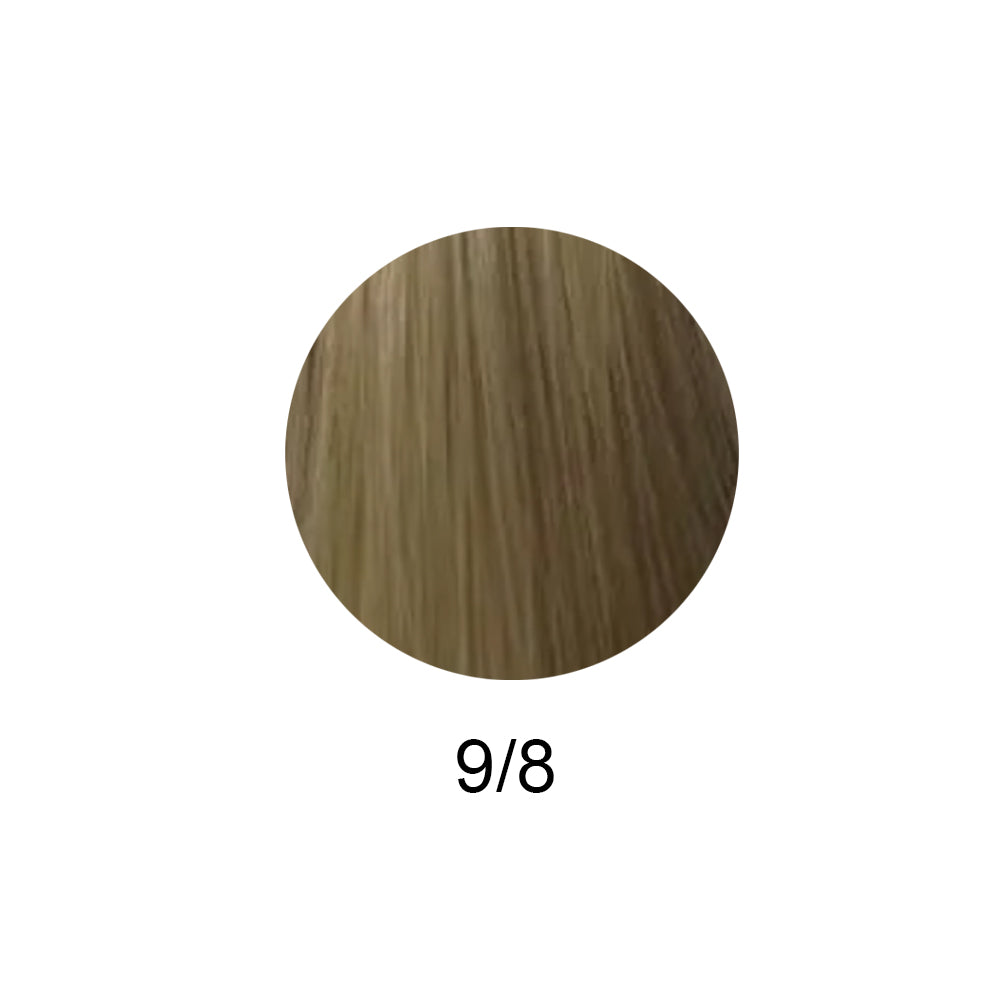 Стойкая крем-краска для волос 100 мл - Keen Color Cream XXL 100 ml