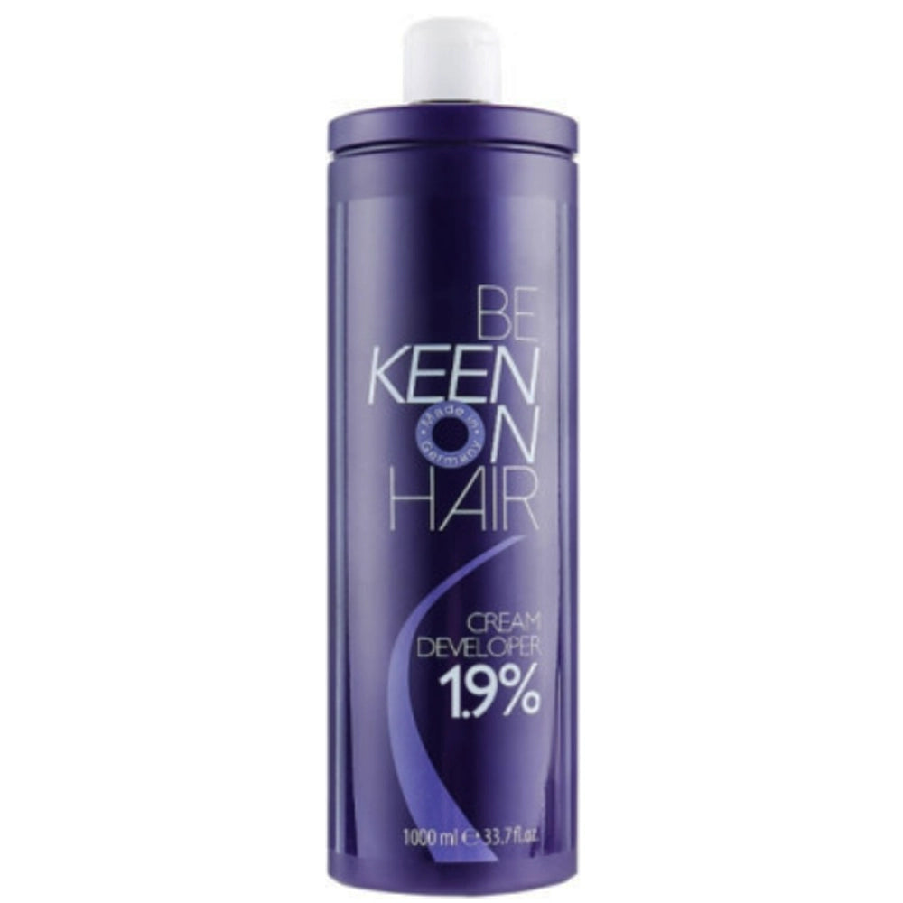 Крем-окислювач 1,9% - Keen Cream Developer 1000 мл