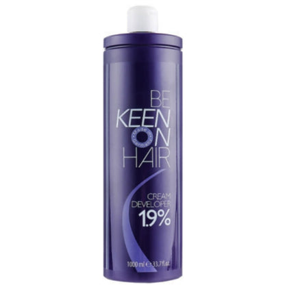 Крем-окислювач 1,9% - Keen Cream Developer 1000 мл