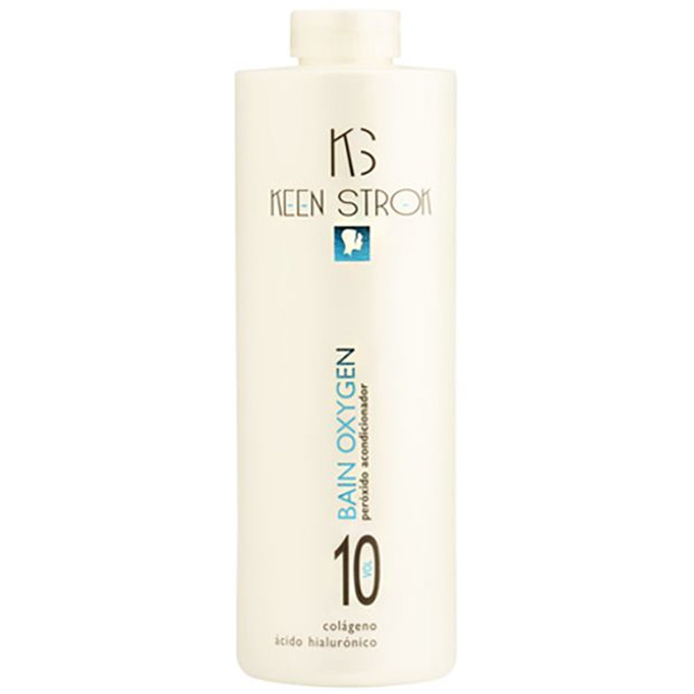 Окислительный крем-кондиционер - Keen Strok Bain Oxigen Conditioner 10 Vol 3%