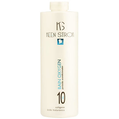 Окислительный крем-кондиционер - Keen Strok Bain Oxigen Conditioner 10 Vol 3%