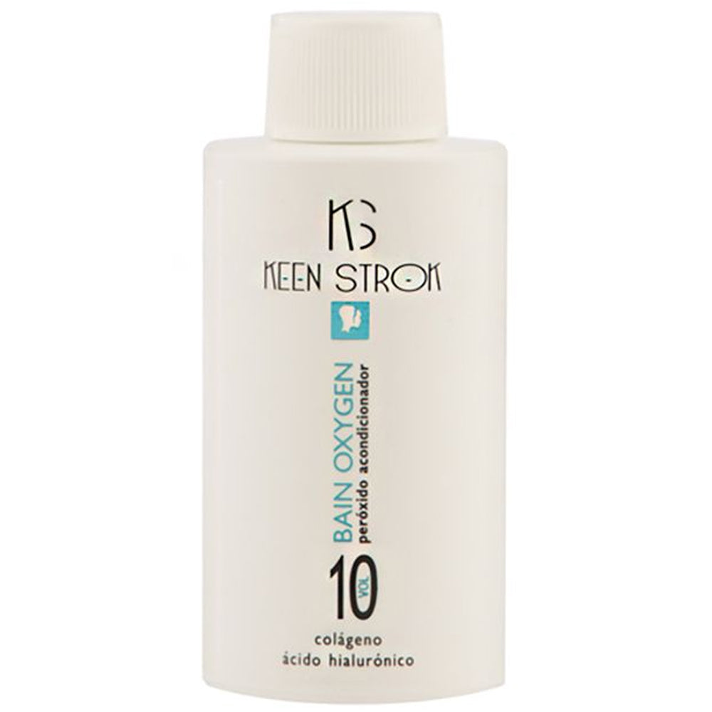 Окислительный крем-кондиционер - Keen Strok Bain Oxigen Conditioner 10 Vol 3%