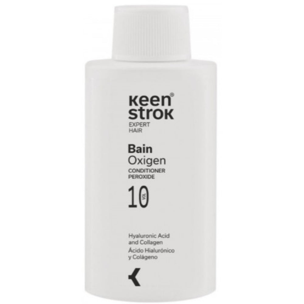 Окислительный крем-кондиционер - Keen Strok Bain Oxigen Conditioner 10 Vol 3%