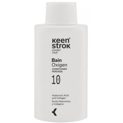 Окислительный крем-кондиционер - Keen Strok Bain Oxigen Conditioner 10 Vol 3%