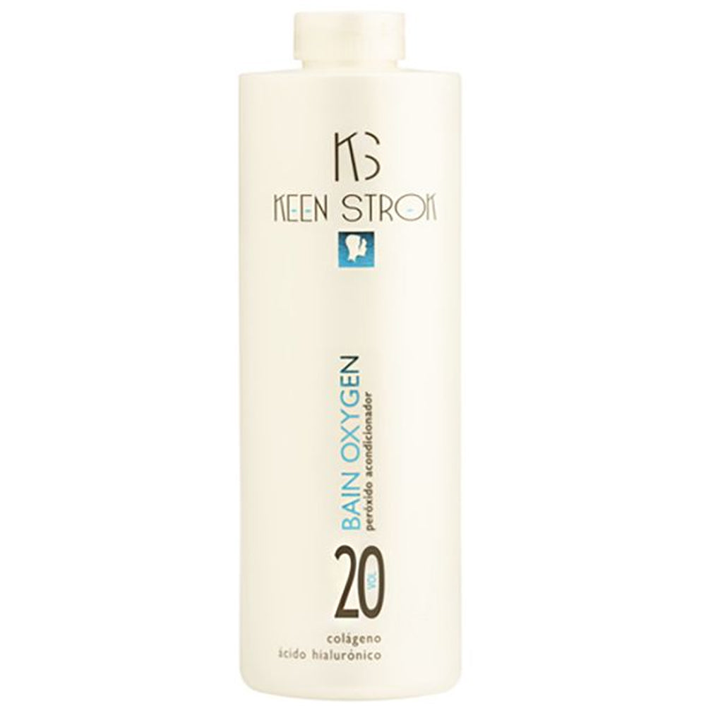 Окислительный крем-кондиционер - Keen Strok Bain Oxigen Conditioner 20 Vol 6%