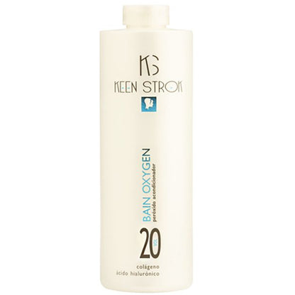 Окислительный крем-кондиционер - Keen Strok Bain Oxigen Conditioner 20 Vol 6%