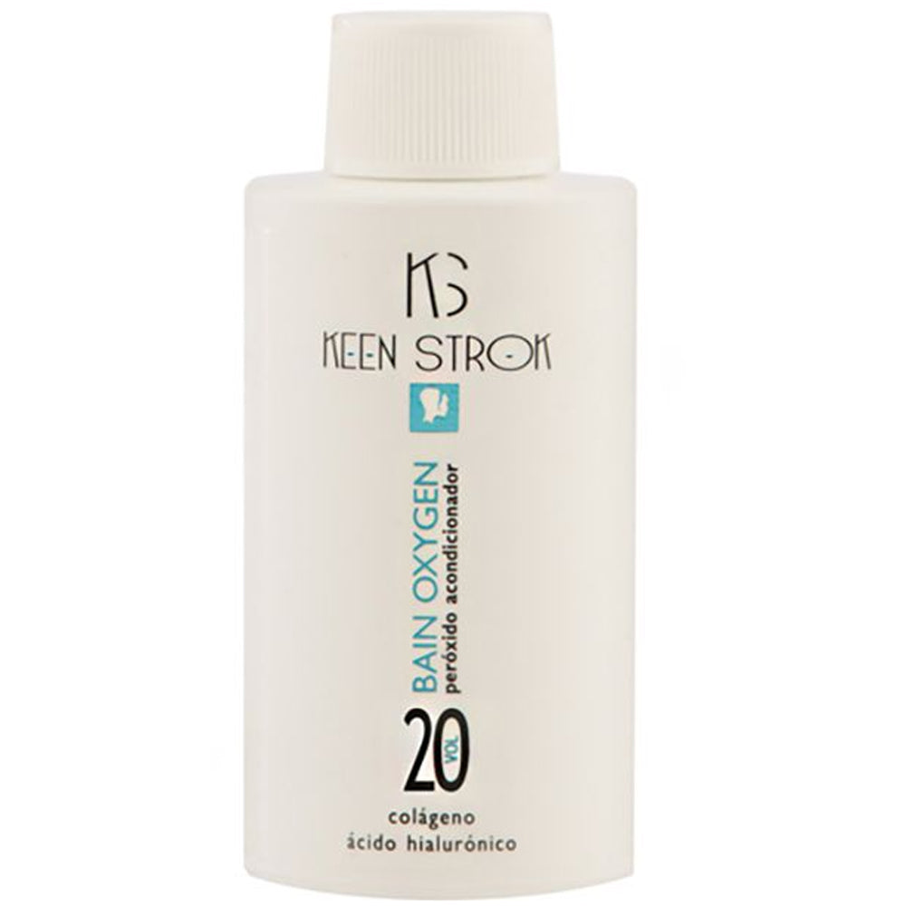 Окислительный крем-кондиционер - Keen Strok Bain Oxigen Conditioner 20 Vol 6%
