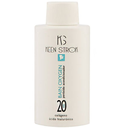 Окислительный крем-кондиционер - Keen Strok Bain Oxigen Conditioner 20 Vol 6%
