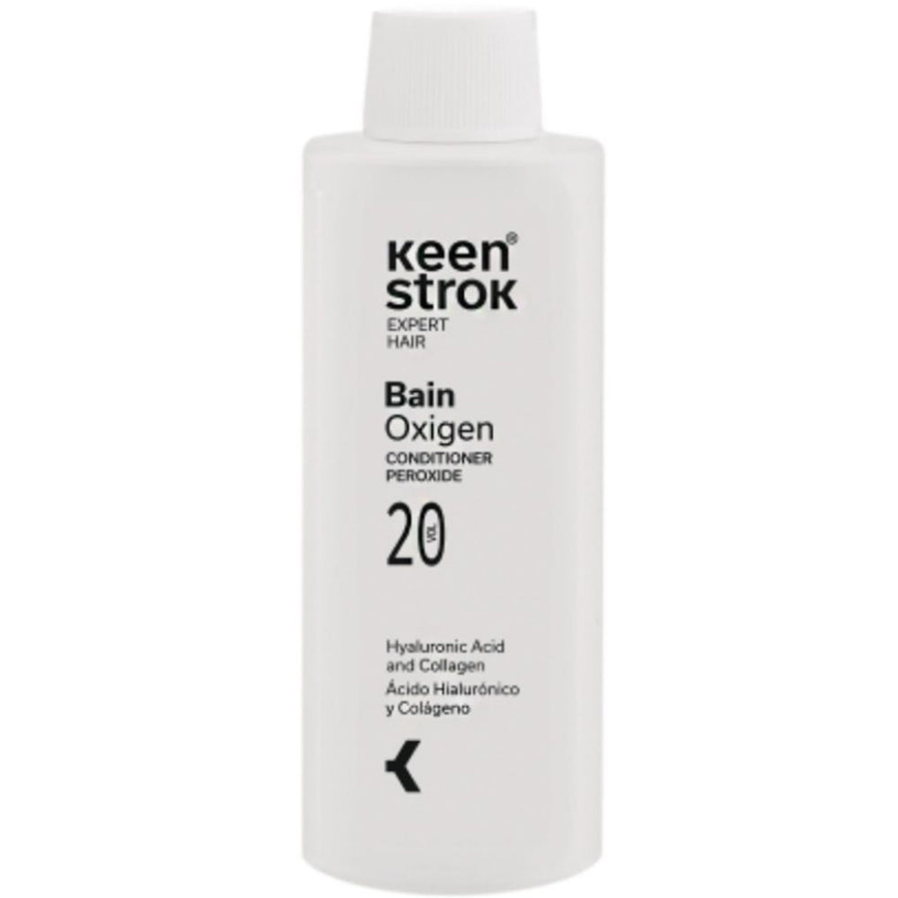 Окислительный крем-кондиционер - Keen Strok Bain Oxigen Conditioner 20 Vol 6%