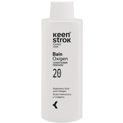 Окислительный крем-кондиционер - Keen Strok Bain Oxigen Conditioner 20 Vol 6%