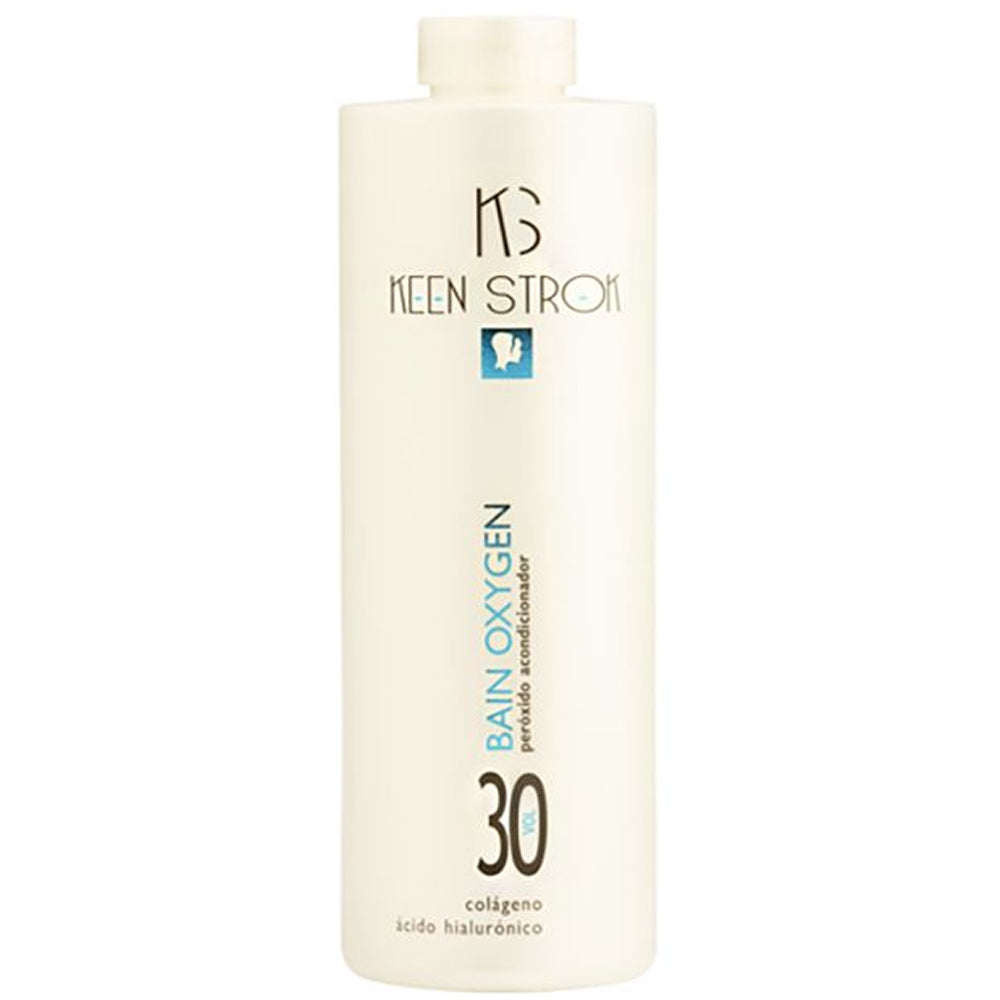 Окислительный крем-кондиционер - Keen Strok Bain Oxigen Conditioner 30 Vol 9%