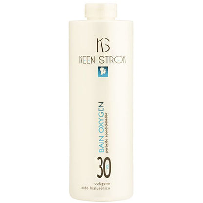 Окислительный крем-кондиционер - Keen Strok Bain Oxigen Conditioner 30 Vol 9%