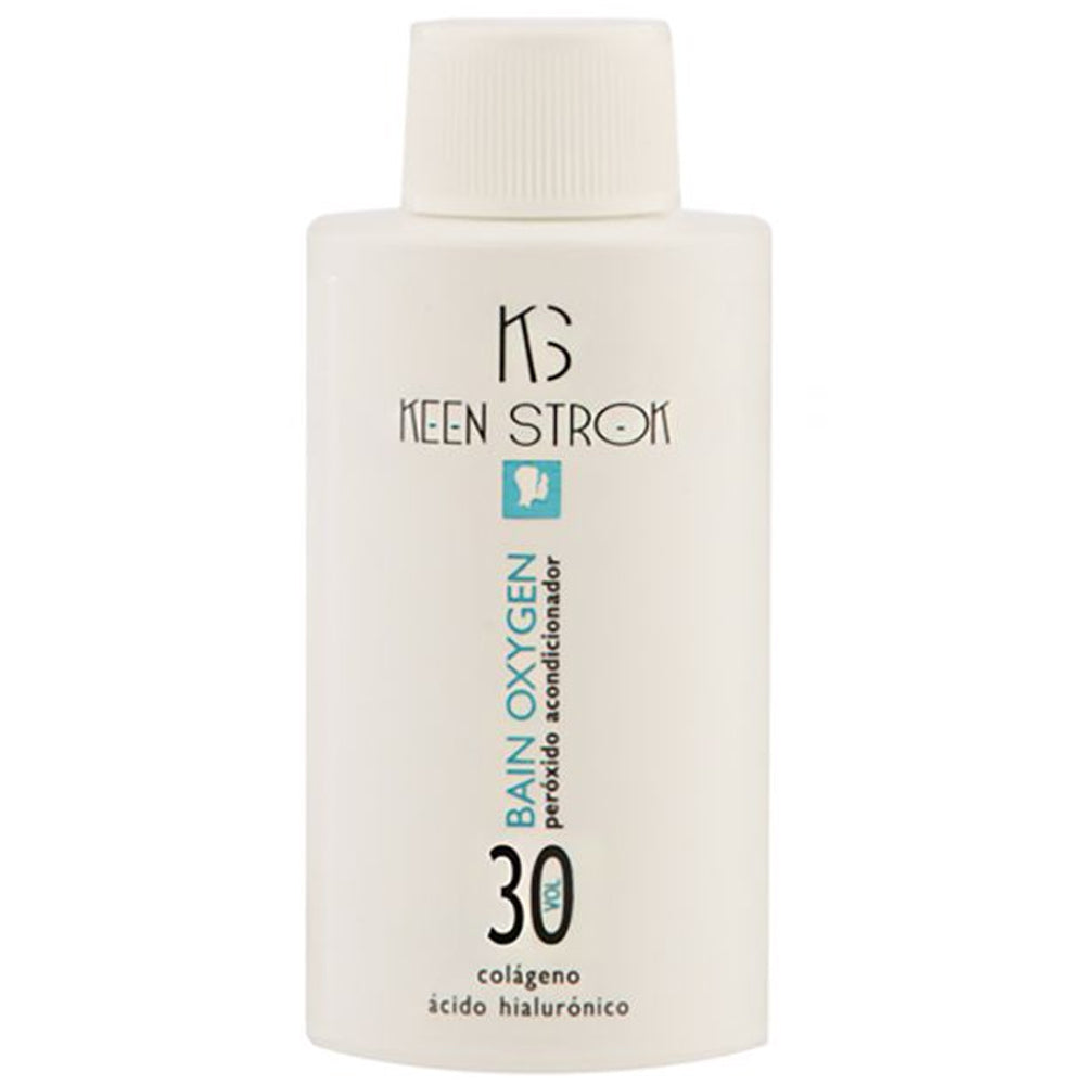 Окислительный крем-кондиционер - Keen Strok Bain Oxigen Conditioner 30 Vol 9%