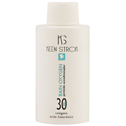 Окислительный крем-кондиционер - Keen Strok Bain Oxigen Conditioner 30 Vol 9%
