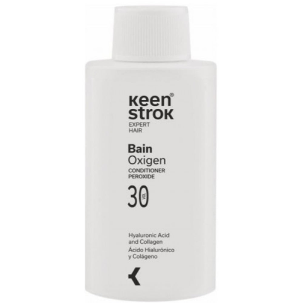 Окислительный крем-кондиционер - Keen Strok Bain Oxigen Conditioner 30 Vol 9%